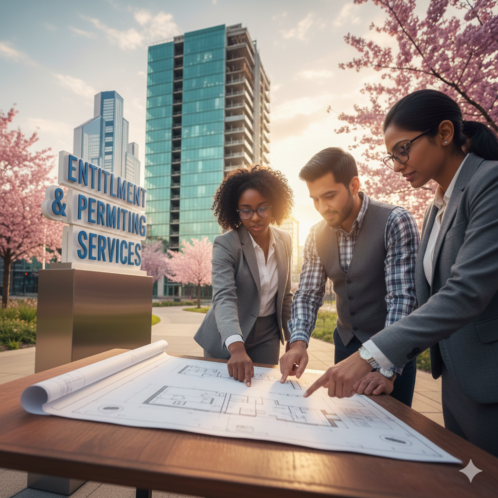 Entitlement & Permitting Support